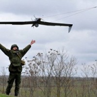 Новый российский беспилотник обнаружит замаскированные объекты