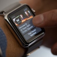 Apple Watch 2 оборудуют камерой FaceTime