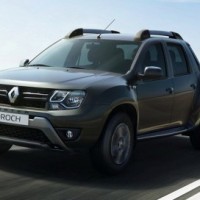 Renault Duster официально превратился в пикап