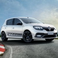 Renault показал «заряженный» Sandero RS