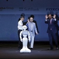1000 роботов Peppe в Японии распроданы за одну минуту
