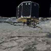 Зонд Philae на комете снова подал признаки жизни
