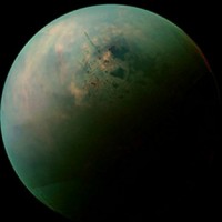 Ученые раскрыли природу морей на Титане