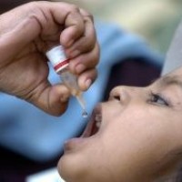 Украине грозит эпидемия полиомиелита