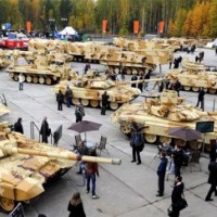 Гостей Russia Arms Expo удивят боевыми киборгами