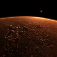 Учёные рассказали о потоках воды на Марсе
