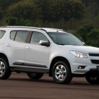 Chevrolet отзывает внедорожники Trailblazer в России