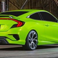 Новое поколение Honda Civic выпустят в версии Type S