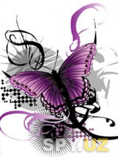 Pink_Butterfly