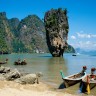 Phang-Nga Bay Phuket Thailand