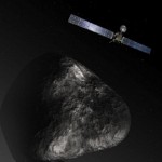 На комете Чурюмова-Герасименко нашли запасы льда