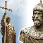 В Историческом музее открылась выставка Креститель Руси