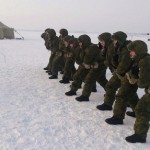 Сибирские военные оборудовали полигоны видеокамерами