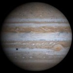 Юпитер своими перемещениями уступил дорогу Земле