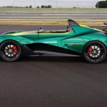Lotus показала быстрейшую модель в своей истории