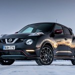Nissan объявил российские цены на «заряженный» Juke NISMO RS