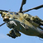 Небесный опустошитель: Ми-28Н выходит на ночную охоту