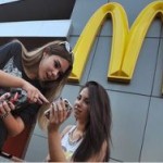 McDonalds установил пароли на Wi-Fi