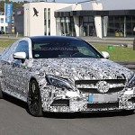 Mercedes-Benz подготовит «заряженное» купе