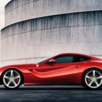 В Сети рассекретили «заряженное» купе Ferrari F12berlinetta