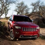Jeep отложил запуск производства нового Grand Cherokee