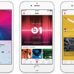 Apple Music стал доступен в России