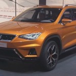 SEAT построит субкомпактный кроссовер