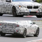 Снимки нового BMW M5 впервые попали в интернет