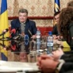 У Порошенко появился повод вспомнить про черный пояс