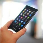 BlackBerry разрабатывает антибактериальный смартфон