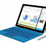 Microsoft представила обновленную версию Surface Pro 3