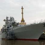 Российские противолодочные корабли получат ударное вооружение