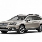 Стали известны цены на новый Subaru Outback