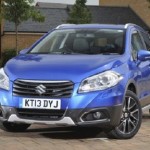 Suzuki SX4 оснастили «роботом» с двумя сцеплениями