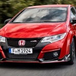 Honda начала производство Civic Type R