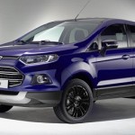 Обновленный Ford EcoSport добрался до Европы