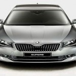 ДЦ Автопрага: продажи Skoda Superb III стартуют осенью