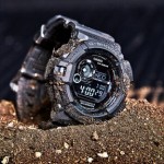 Casio выпустит крепкие смарт-часы