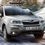 До РФ добрался Subaru Forester с турбомотором