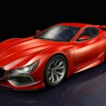 Mazda RX-9 с роторным мотором появится в 2017 году