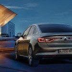 Renault представила новый седан Talisma