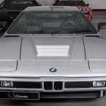 В Германии выставили на продажу самый дорогой BMW M1 в мире