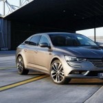 Первые подробности и фото Renault Talisman