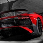 Тираж «заряженного» Lamborghini Aventador будет ограничен