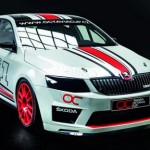 Skoda Octavia RS получит собственный гоночный монокубок