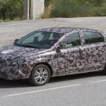 Lada Vesta и XRAY вновь замечены на тестах в Испании