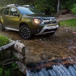 В России начались продажи рестайлингового Renault Duster