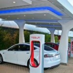 Tesla Motors строит зарядную станцию в Мичигане