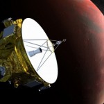 Станция NASA приблизится к Плутону на самое близкое расстояние