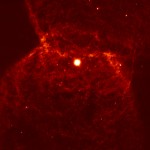 Получены новые изображения планетарной туманности NGC 2346